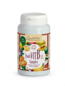 QualiVit B Complex - Complesso vitaminico gruppo B