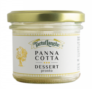 Panna Cotta dessert pronto 100gr