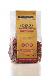 Torcetti di Sorgo e Barbabietola Bio 250 g - 6 pz