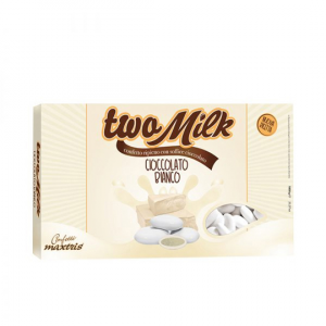 Two Milk Cioccolato Bianco