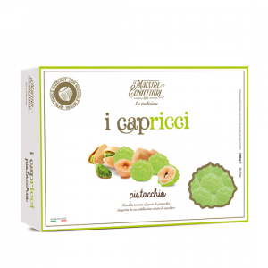 Capricci - Ricci al pistacchio Verdi