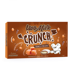 Two Milk Crunch Caramello Croccante