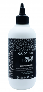 Shampoo Sani Honey Blackhydra - 250ml