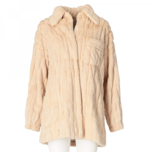 Cappotto in pelliccia anni '70 - Fendi