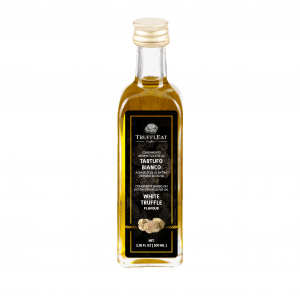 Olio al tartufo bianco a base di olio extra vergine di oliva - 100 ml