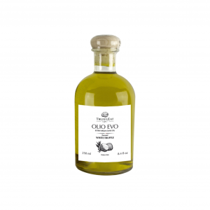 Olio extra vergine di oliva kosher al tartufo bianco - 250 ml