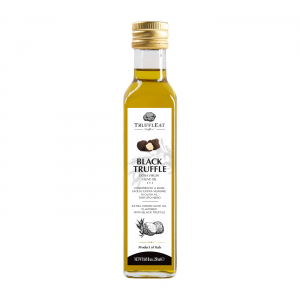 Olio extra vergine di oliva al tartufo nero - 250ml