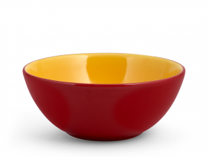 Bowl in stoneware 60 cl - Mango