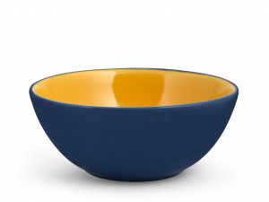 Bowl in stoneware 60 cl - Maracuja