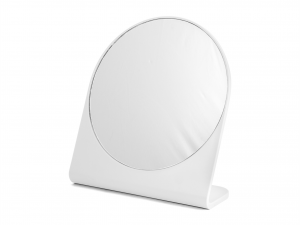 H&h Specchio da appoggio - Bianco