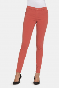 Legg-jeans super stretch mod. 767 - Mattone