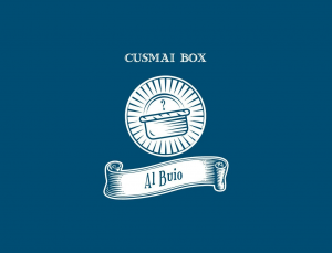 Cusmai box - Al buio