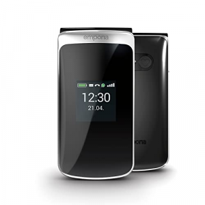 Emporia Cellulare Touch smart.2 - Nero