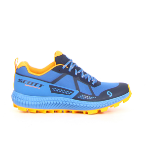 Dolomite Supertrac scarpa da trail running - Blu arancione