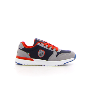Marina Militare Sneaker bambino - Grigio blu rosso