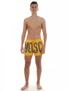 Moschino Underwear Boxer beachwear - Giallo