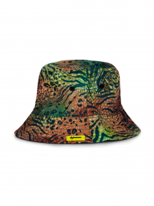 Cappello uomo bucket - Multicolore