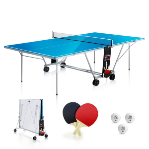 Tavolo ping pong esterno pieghevole professionale - Tornado