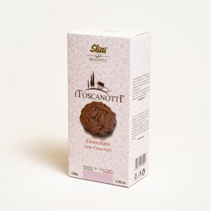 Toscanotti Grancacao 65% al cioccolato fondente