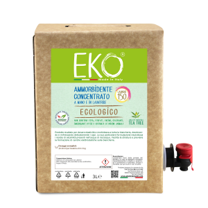 Eko ammorbidente ecologico tea tree - 3L