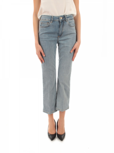 Emme Marella Jeans modello cinque tasche - Azzurro