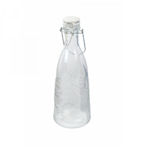 Bottiglia 860 cm in vetro con tappo ermetico in ceramica - Imperial