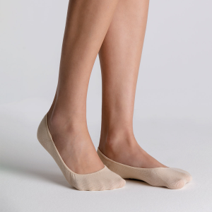 Cotonella 3 calze in cotone elastico - Nero