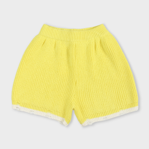 Vicolo Girl Shorts bambina - Lime