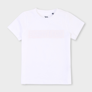 Harmont & Blaine T-shirt con lettering - Bianco