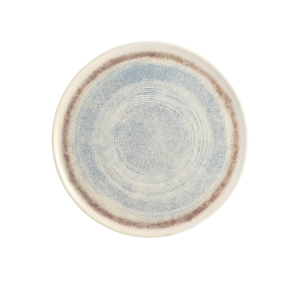 Confezione 6 piatti  Sky in stoneware tondi - 32 cm