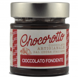 Crema Spalmabile al Cioccolato Fondente - 250 gr