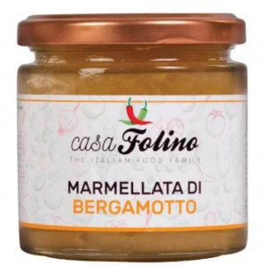 Marmellata di Bergamotto Calabrese - 314 ml