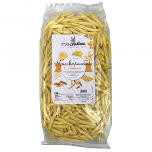 Maccheroncini Calabresi Pasta Regionale - 500 gr