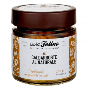 Caldarroste Calabresi al Naturale - 240 gr
