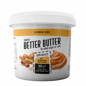 100% Burro di arachidi Better butter - 1000 g 