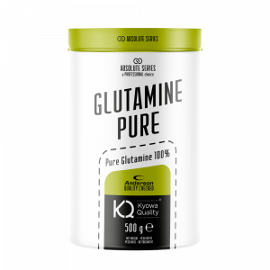 Glutammina Glutamine pure - 500 g