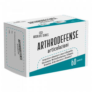 Arthrodefense - 60 Cpr