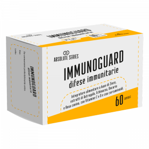 Immunoguard - 60 Cps
