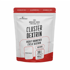 Integratore energetico Cluster Dextrin - 900 g