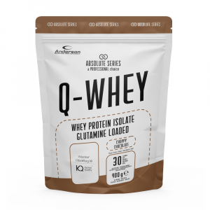 Proteine whey Q-Whey - 900 gr
