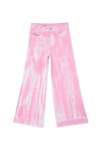 JEANS FLARE - Rosa