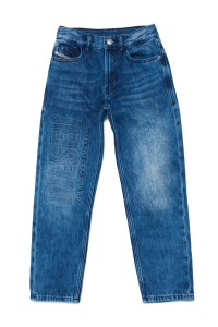 Diesel Kids Jeans classici - Blu