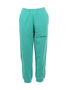 Pantalone felpa - Verde
