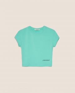 T-shirt Hinnominate - Verde
