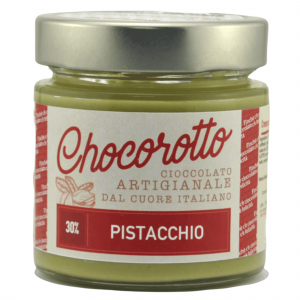 Crema Spalmabile al Pistacchio - 220 g