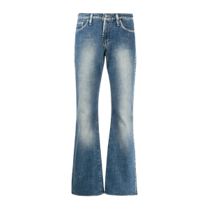Jeans in denim anni 2000 - Versace
