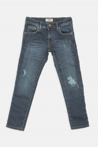 Jeans bambino modello 717 - Blu