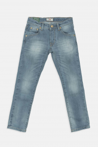 Jeans stretch modello 717 - Blu chiaro