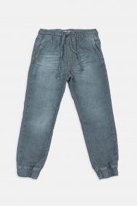 Jeans leggero modello 730 - Blu medio