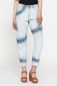 Jeans in tessuto stretch - Bianco
